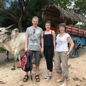 Authentic Sri Lankan Village Walk