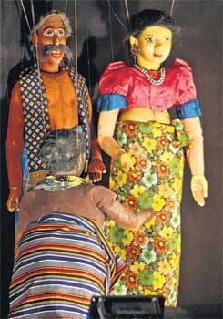 Practical Puppet-Watching Experience: The Puppeteer’s Secrets - Image 3